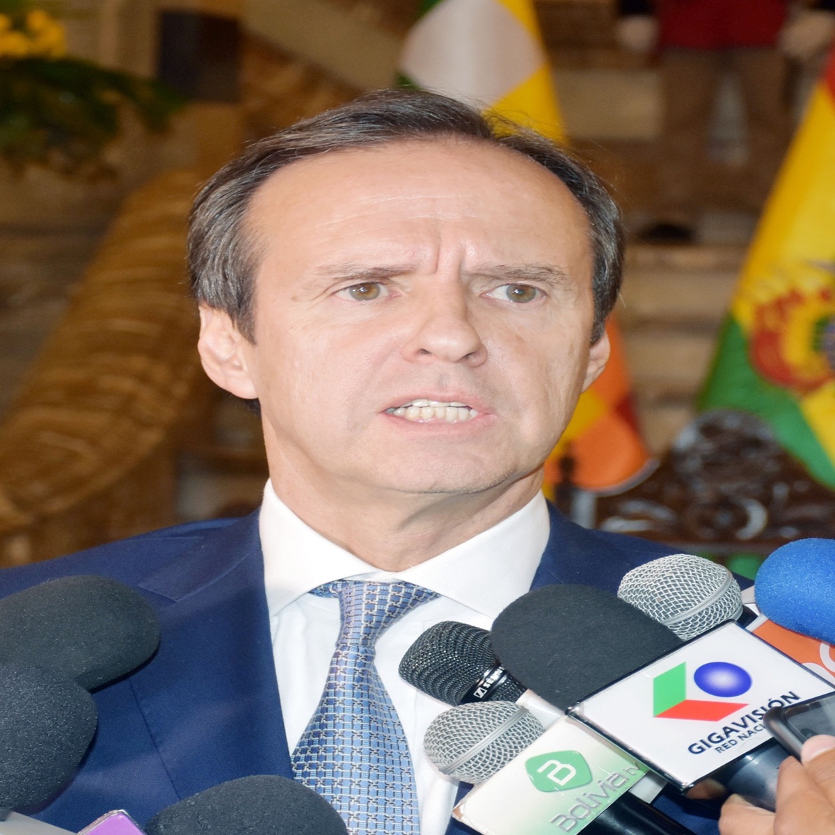 Jorge “Tuto” Quiroga (Libre)