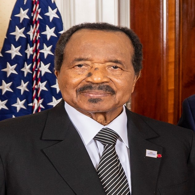 Paul Biya