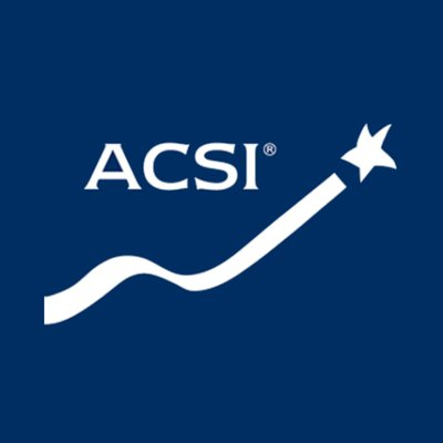 What will be the American Customer Satisfaction Index (ACSI) for banks in 2026? [index]