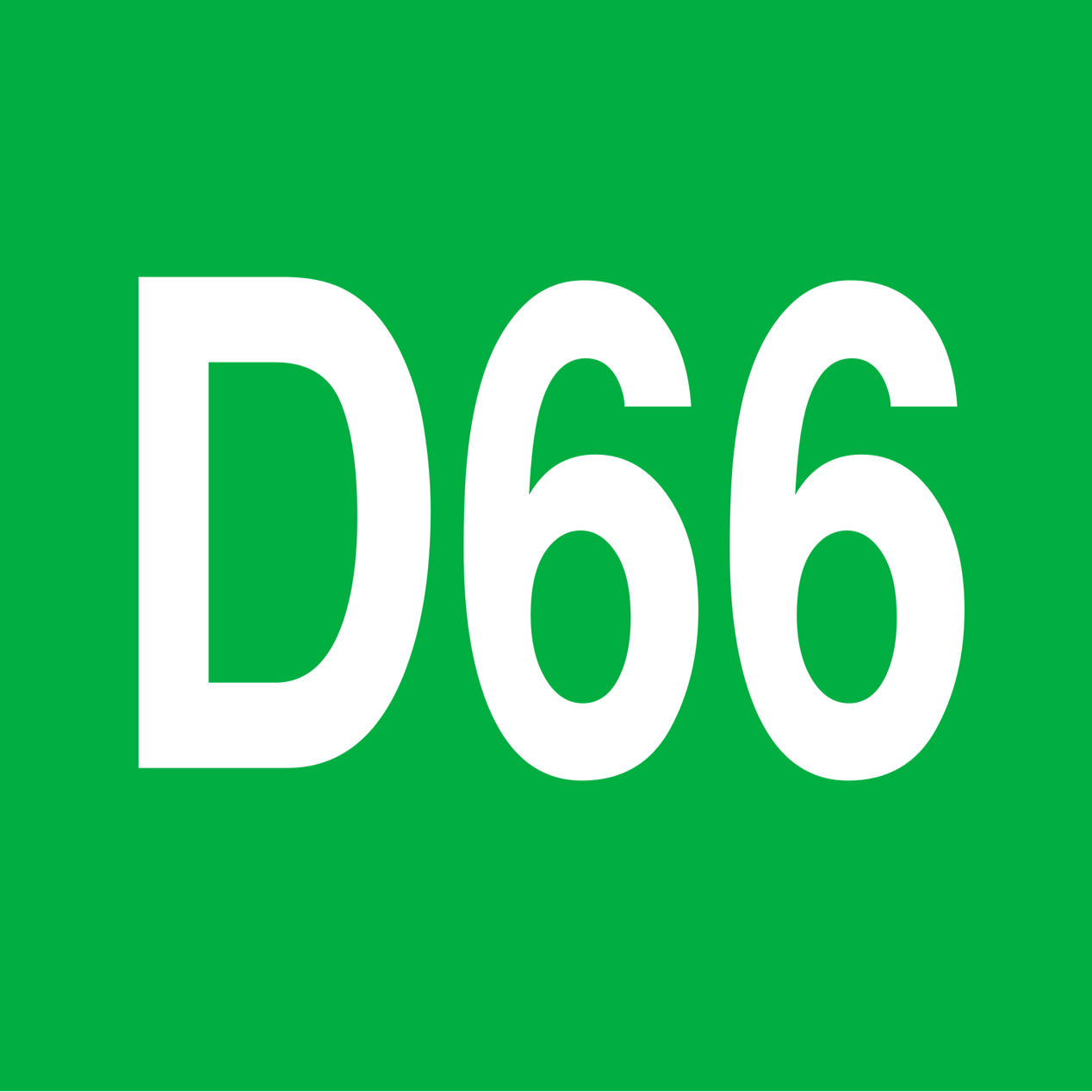 D66 (Democrats 66)