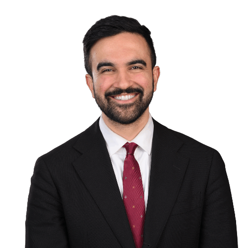 Zohran Mamdani