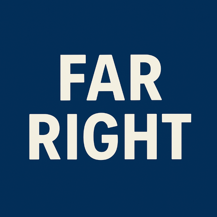 Far Right (RN, UXD, REC, DSV, EXD, ...)