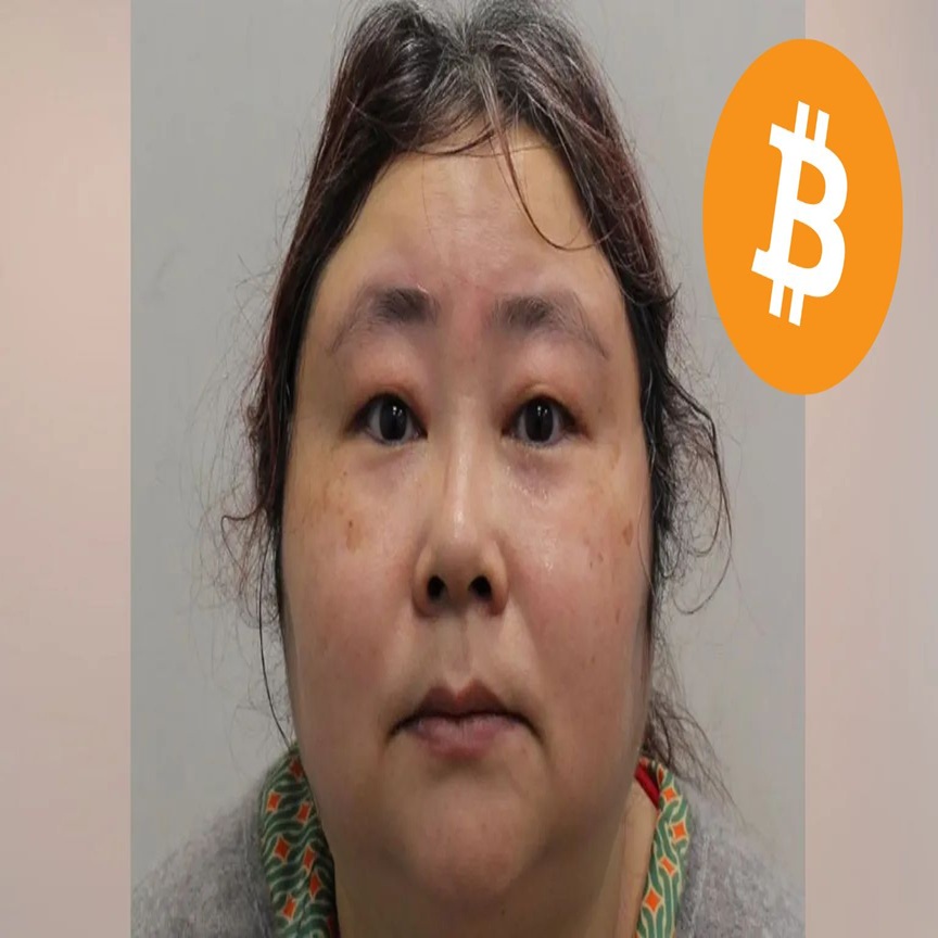 Which country will ultimately retain the majority of the remaining seized Bitcoin in the Zhimin Qian case (excluding funds returned to victims)?