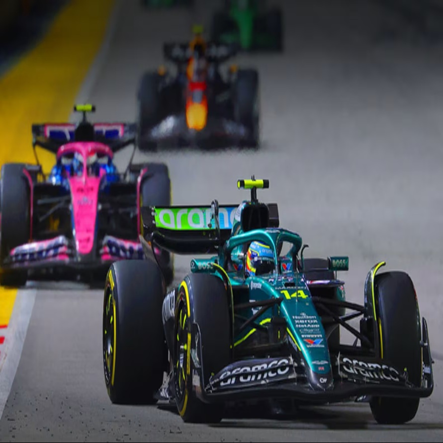 Who will be Formula One World Champion in 2025?