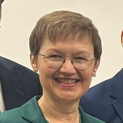 Will Brigitte Haas be the next prime minister of Liechtenstein?