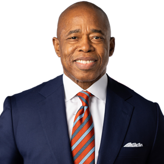Eric Adams