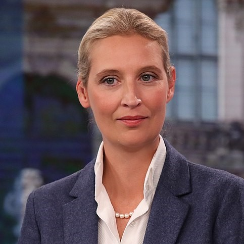 Will Alice Weidel become the next Chancellor of Germany after the February 2025 election?