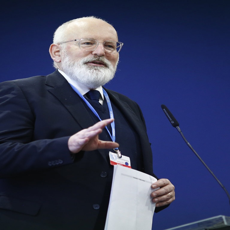Frans Timmermans