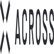 Across