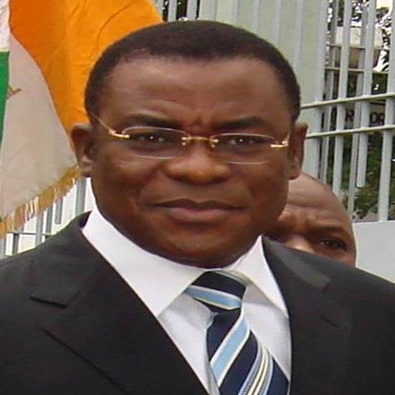 Pascal Affi N’Guessan