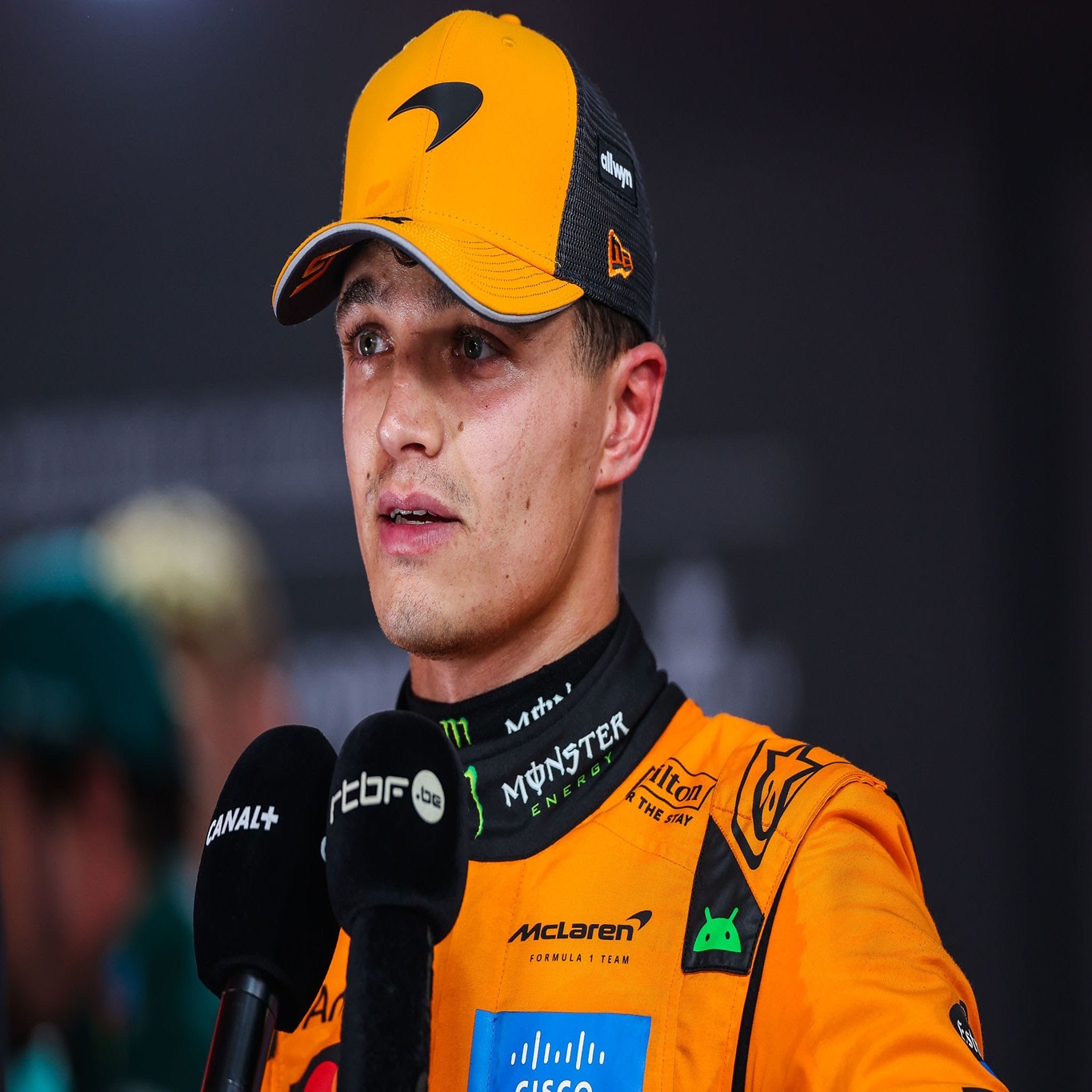 Lando Norris