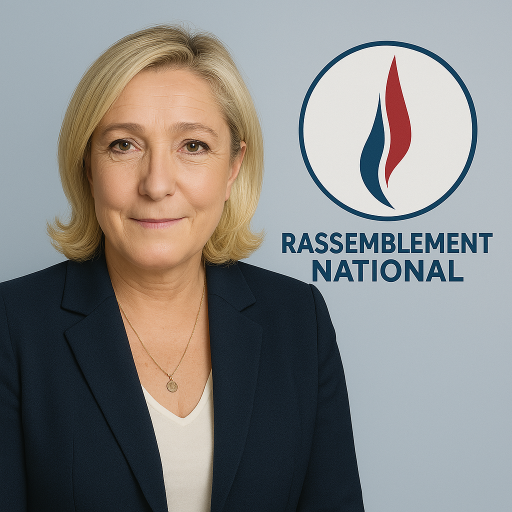 Will Marine Le Pen be the National Rally’s candidate in the next French presidential election?