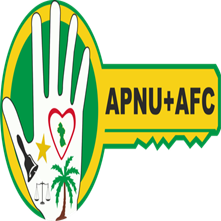 APNU+AFC Coalition (A Partnership for National Unity +Alliance for Change)